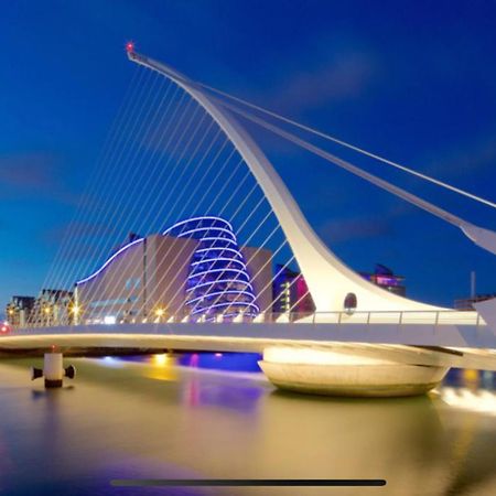 Modern Dublin City Centre Ngoại thất bức ảnh