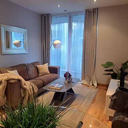 Modern Dublin City Centre Ngoại thất bức ảnh