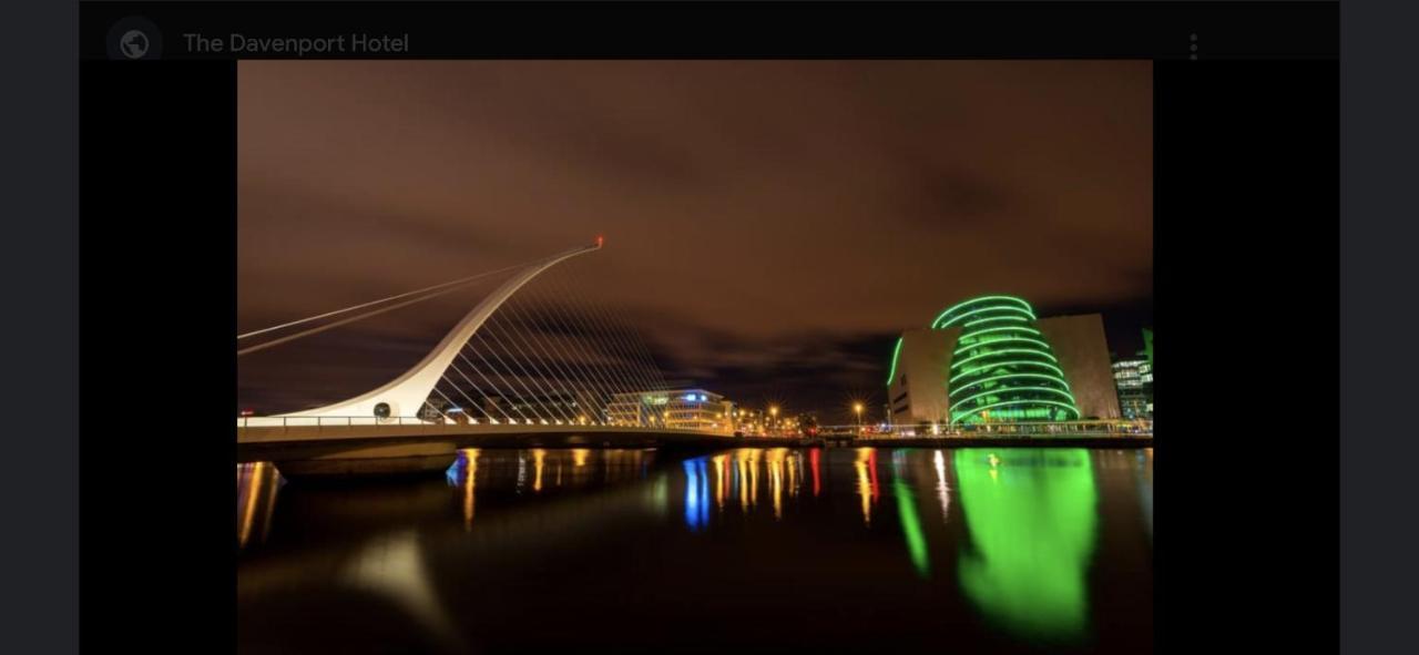 Modern Dublin City Centre Ngoại thất bức ảnh