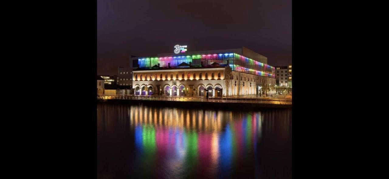 Modern Dublin City Centre Ngoại thất bức ảnh