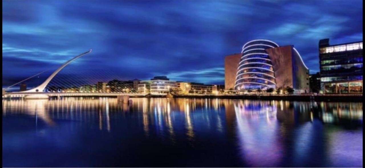Modern Dublin City Centre Ngoại thất bức ảnh