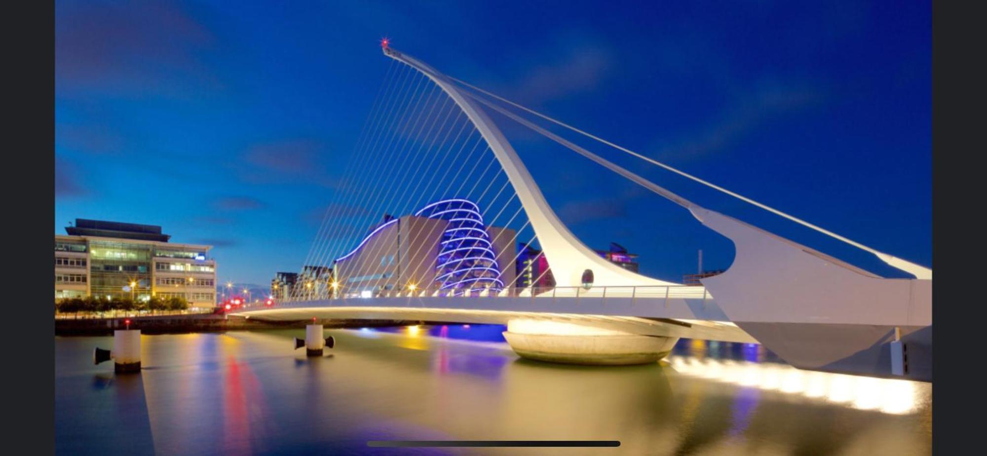 Modern Dublin City Centre Ngoại thất bức ảnh