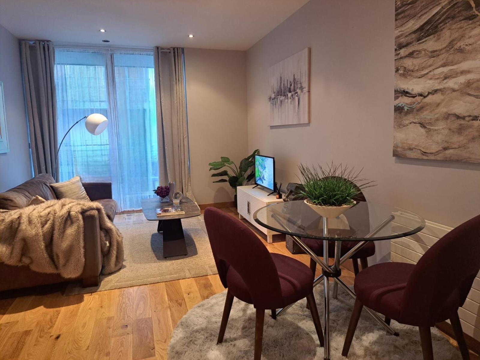 Modern Dublin City Centre Ngoại thất bức ảnh