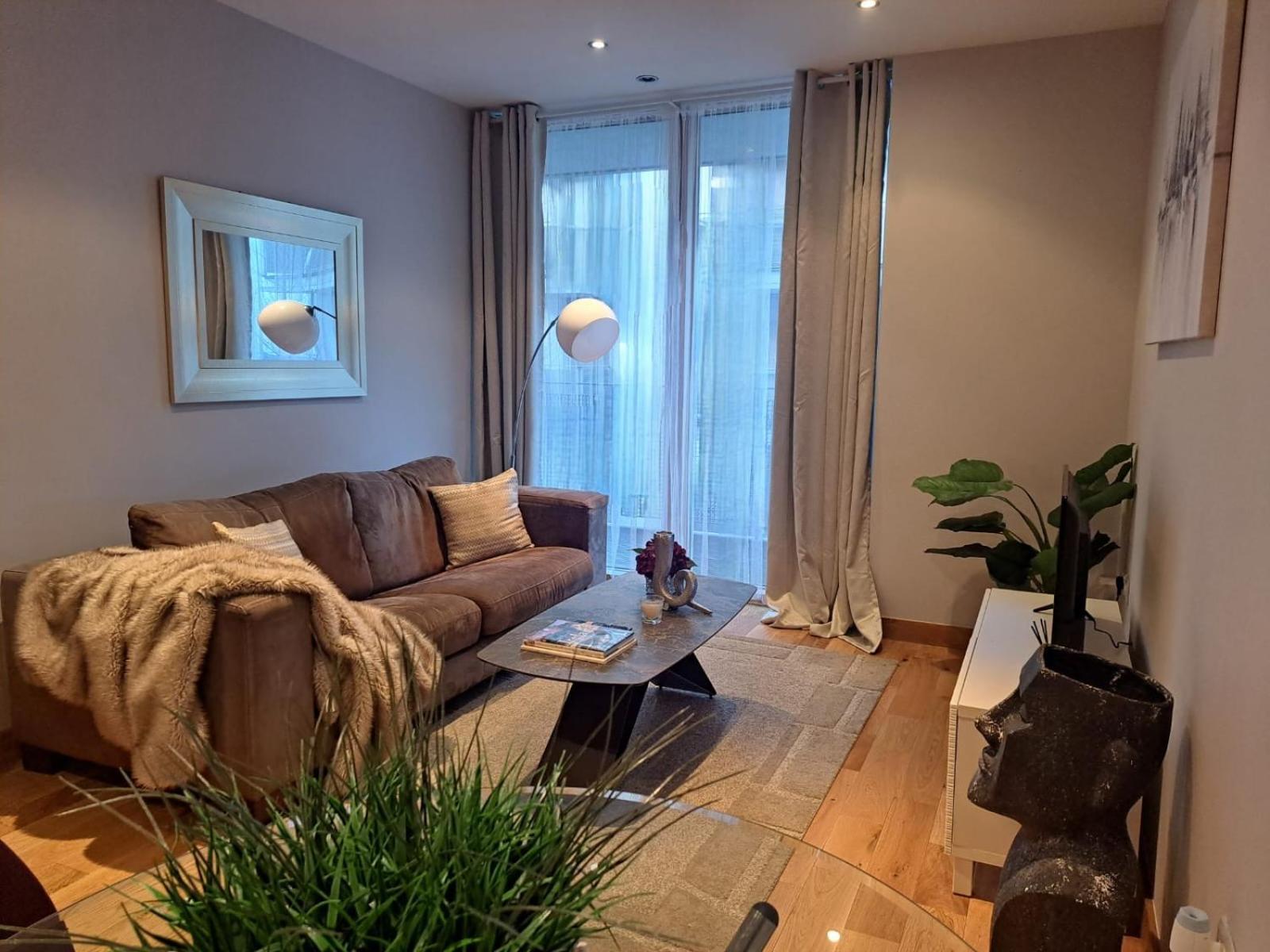 Modern Dublin City Centre Ngoại thất bức ảnh