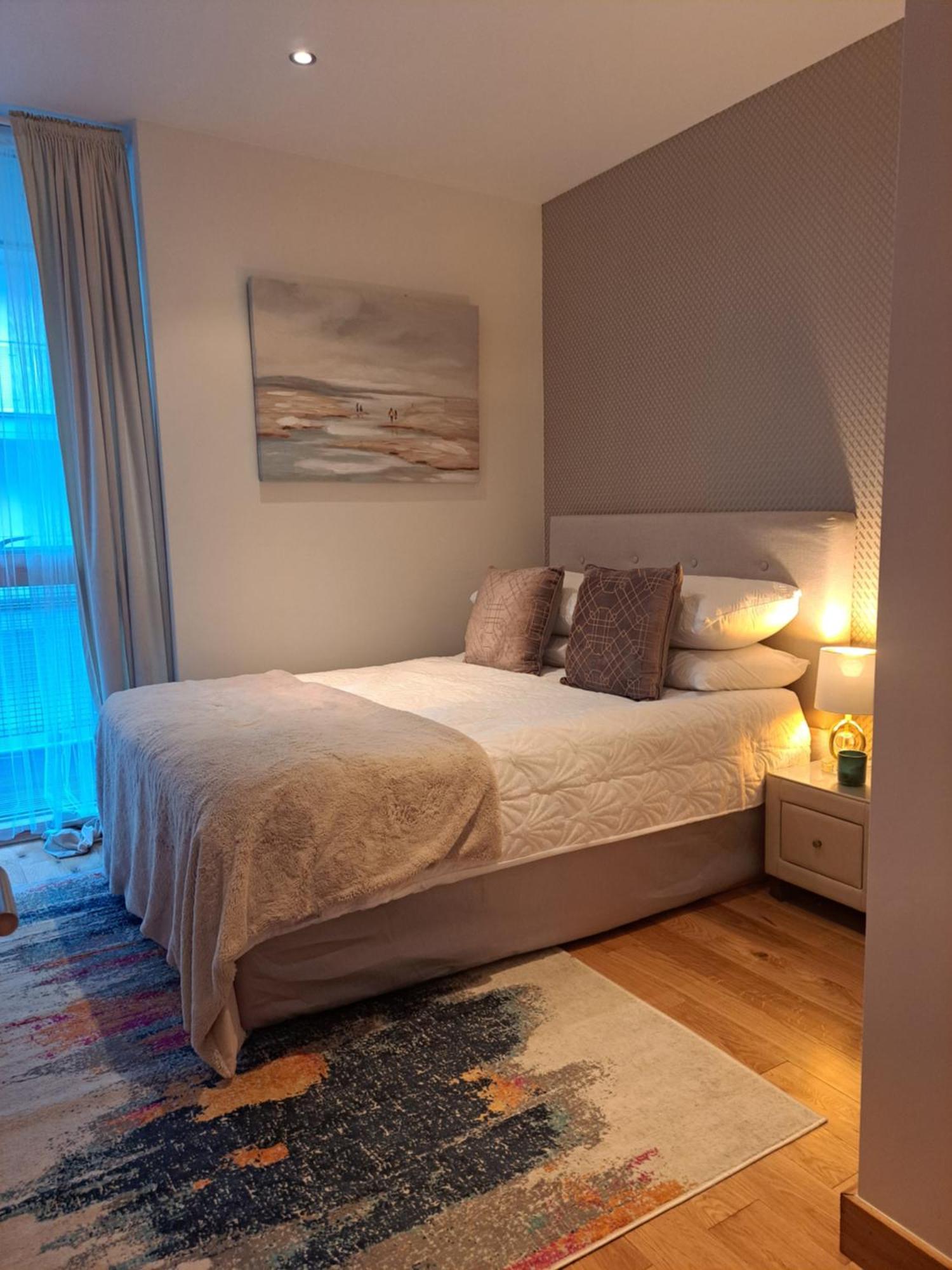 Modern Dublin City Centre Ngoại thất bức ảnh